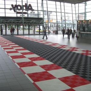 RibTrax pour les expos