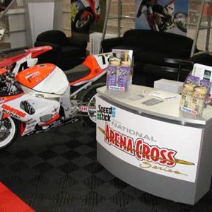 RibTrax pour les expos