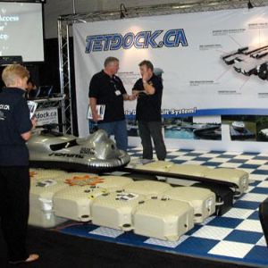 DiamondTrax pour les expos