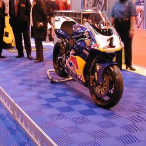 RibTrax pour les expos