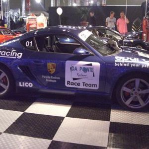 DiamondTrax pour les expos