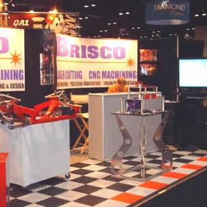 DiamondTrax pour les expos