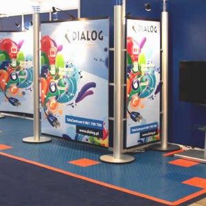 DiamondTrax pour les expos