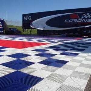 Seat Leon Eurocup Pitbox