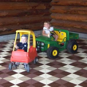 RibTrax pour salle de jeux
