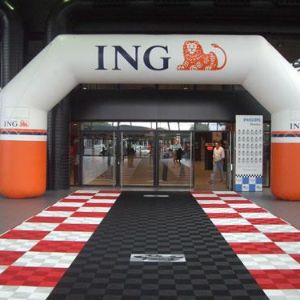 RibTrax pour les manifestations