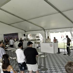 RibTrax pour les manifestations