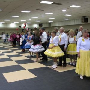 SportTrax / FloorTrax manifestations