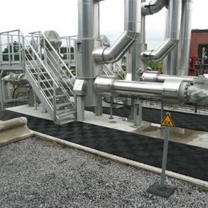 RibTrax sol industriel