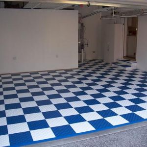 DiamondTrax pour garages