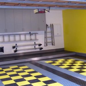 DiamondTrax pour garages