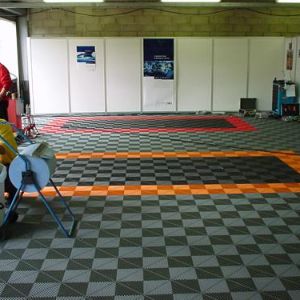 RibTrax pour garages