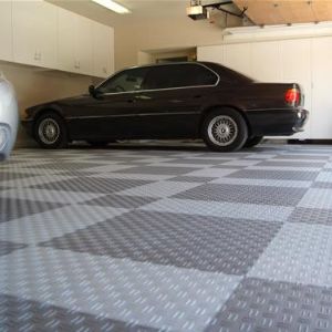 DiamondTrax pour garages