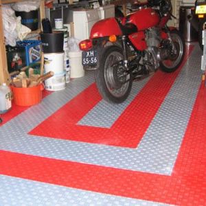 DiamondTrax pour garages