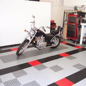 DiamondTrax pour garages