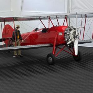 RibTrax pour hangars