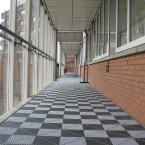 RibTrax pour garage