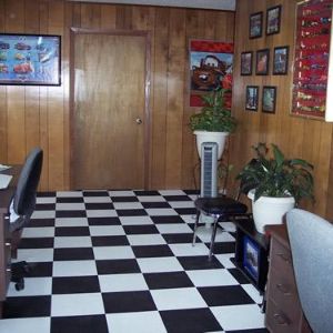 FloorTrax pour les bureaux