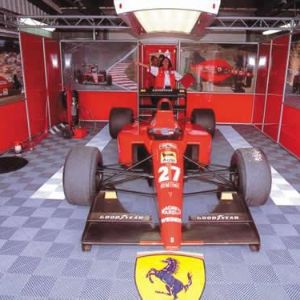 Ferrari Pitbox