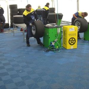 Michelin Pitbox