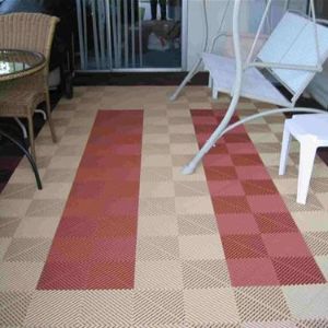 RibTrax pour terrasse