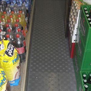 DiamondTrax sol industriel