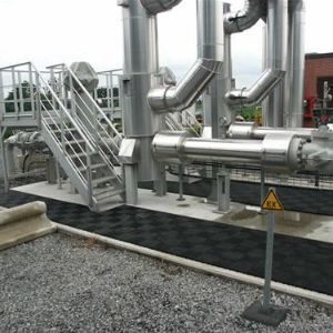 RibTrax sol industriel