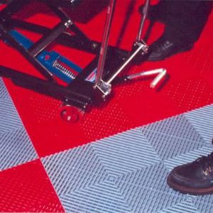 RibTrax sol industriel