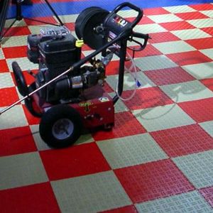 DiamondTrax sol industriel