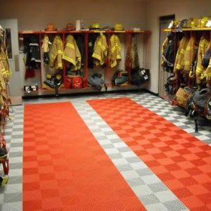 RibTrax caserne de pompiers