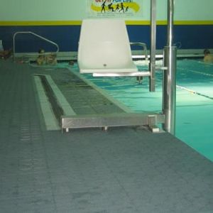 SportTrax pour piscine