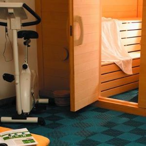 RibTrax pour sauna