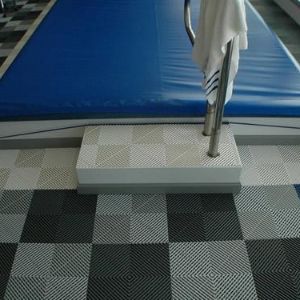 RibTrax pour piscine