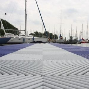 RibTrax pour quai