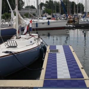 RibTrax pour quai